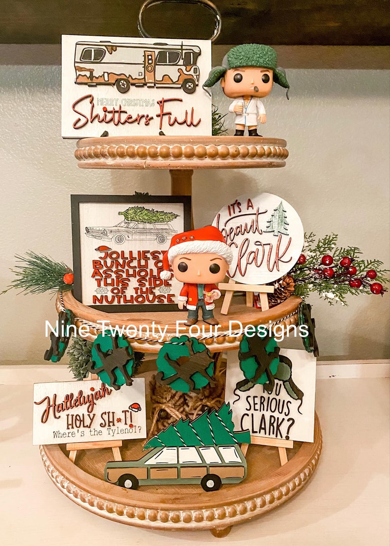 Clark griswold christmas gifts