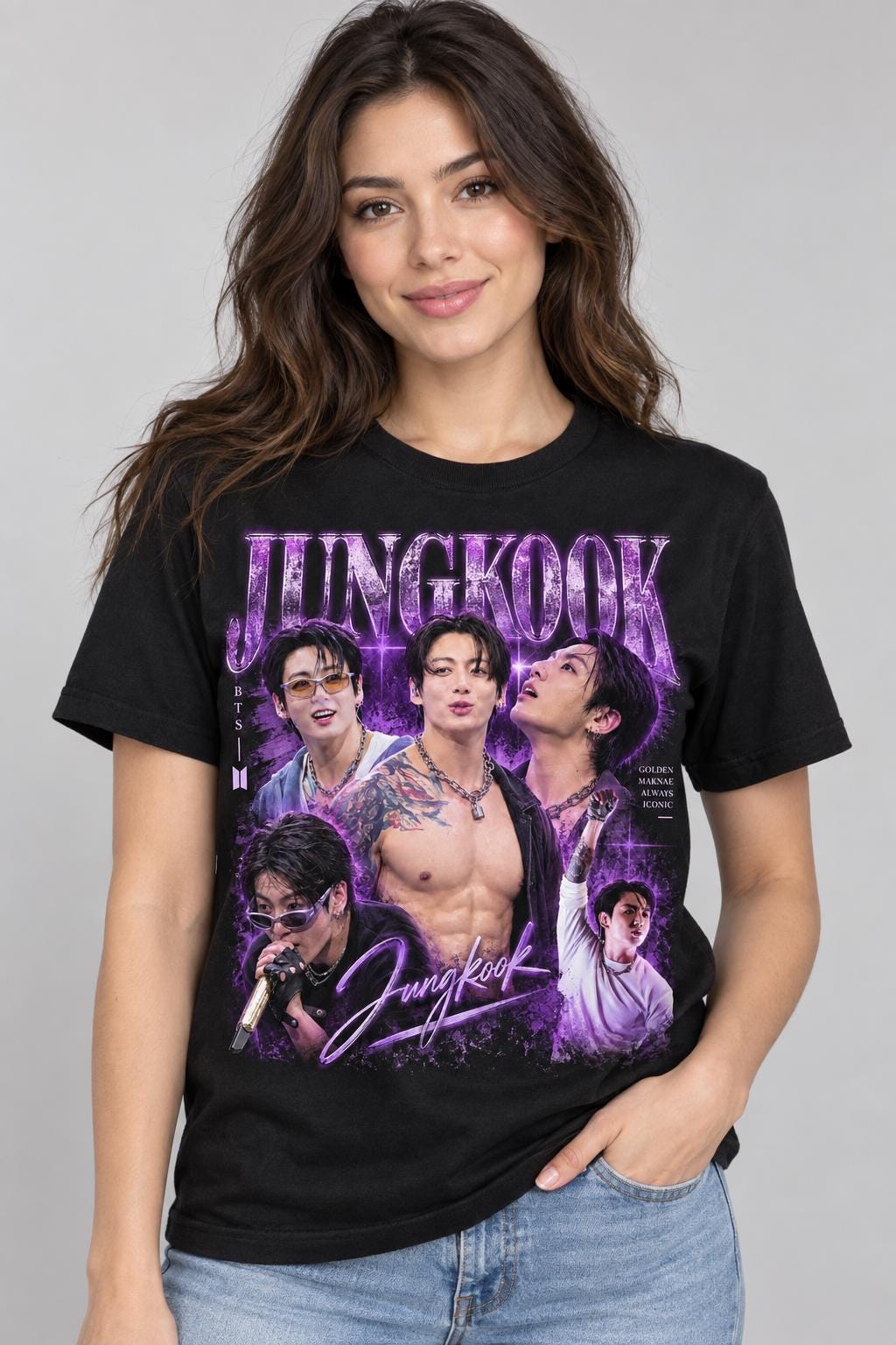 Bts t shirt - Etsy 日本