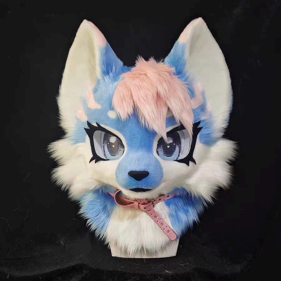 Kemono fursuit premade - Etsy 日本