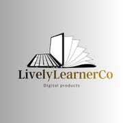 LivelyLearnerCo store logo