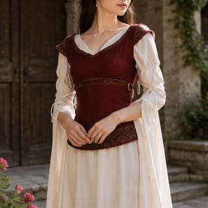 Eowyn Dress