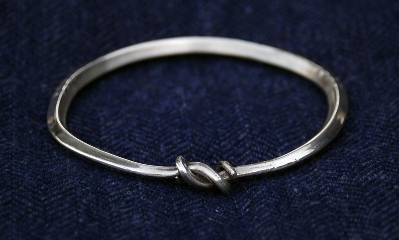 Sterling Silver Viking Arm Ring Eskilstuna | Etsy