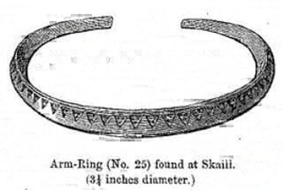 Authentic viking arm rings best sale