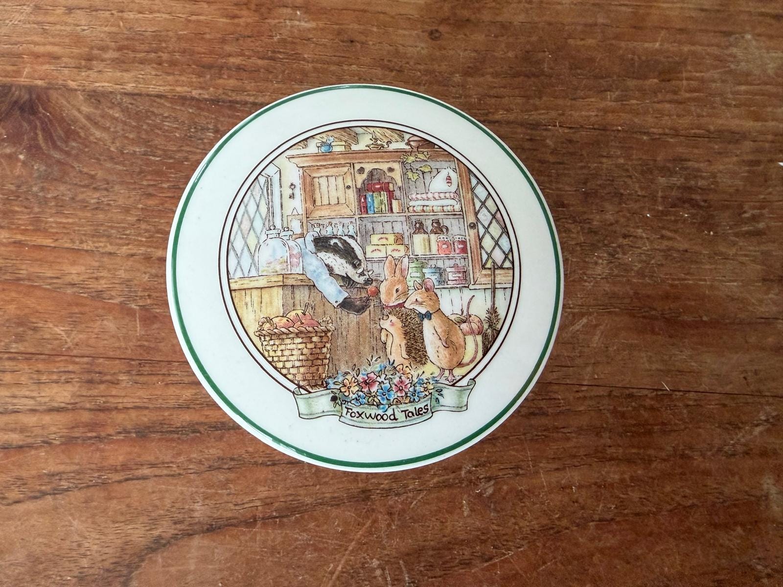 Villeroy and Boch Foxwood Tales - Etsy Finland
