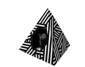 Energy Pyramid Cat Home