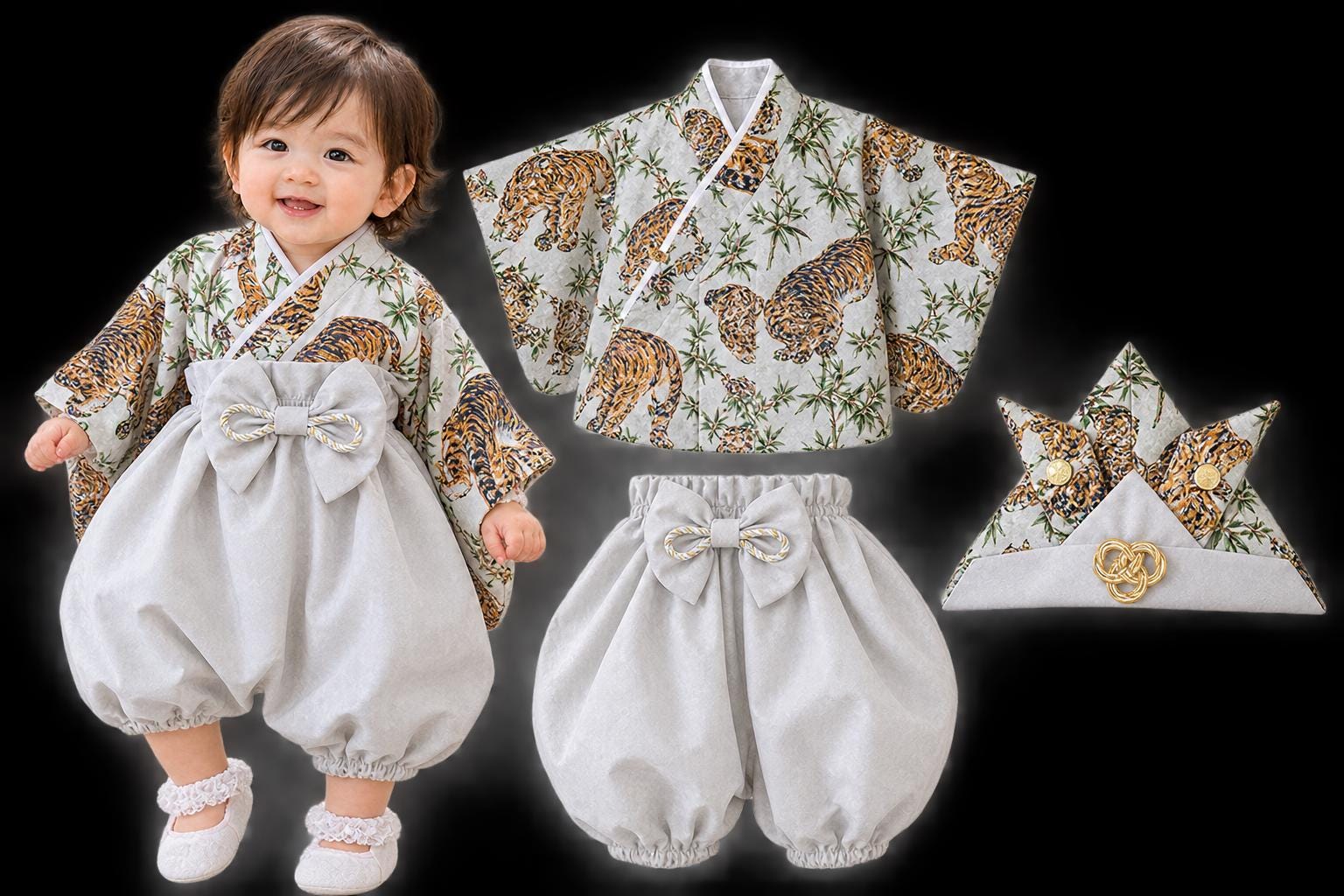Boys Hakama - Etsy