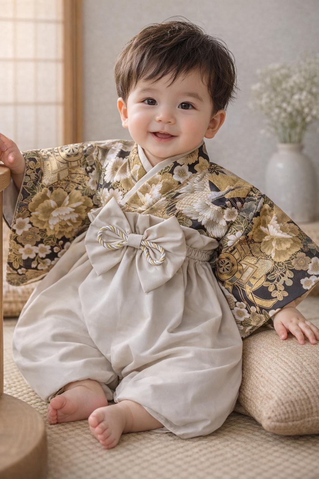 Kids Hakama - Etsy