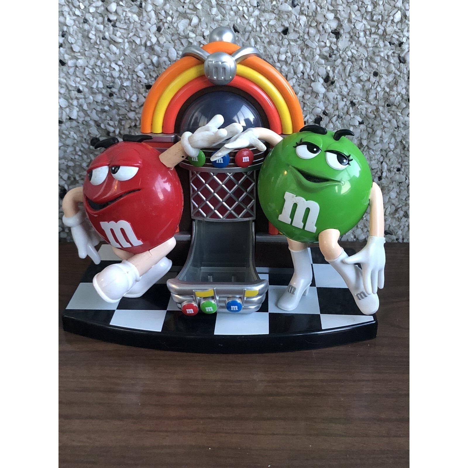 M&M's HANDY DISPENSER 5体セット　ヴィンテージ品 M&m Dispensers Vintage - Etsy
