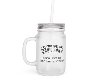 BEB0 to avoid talking to you, drink jug | Haters Edition