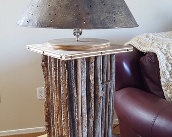 Rib Lamp Etsy