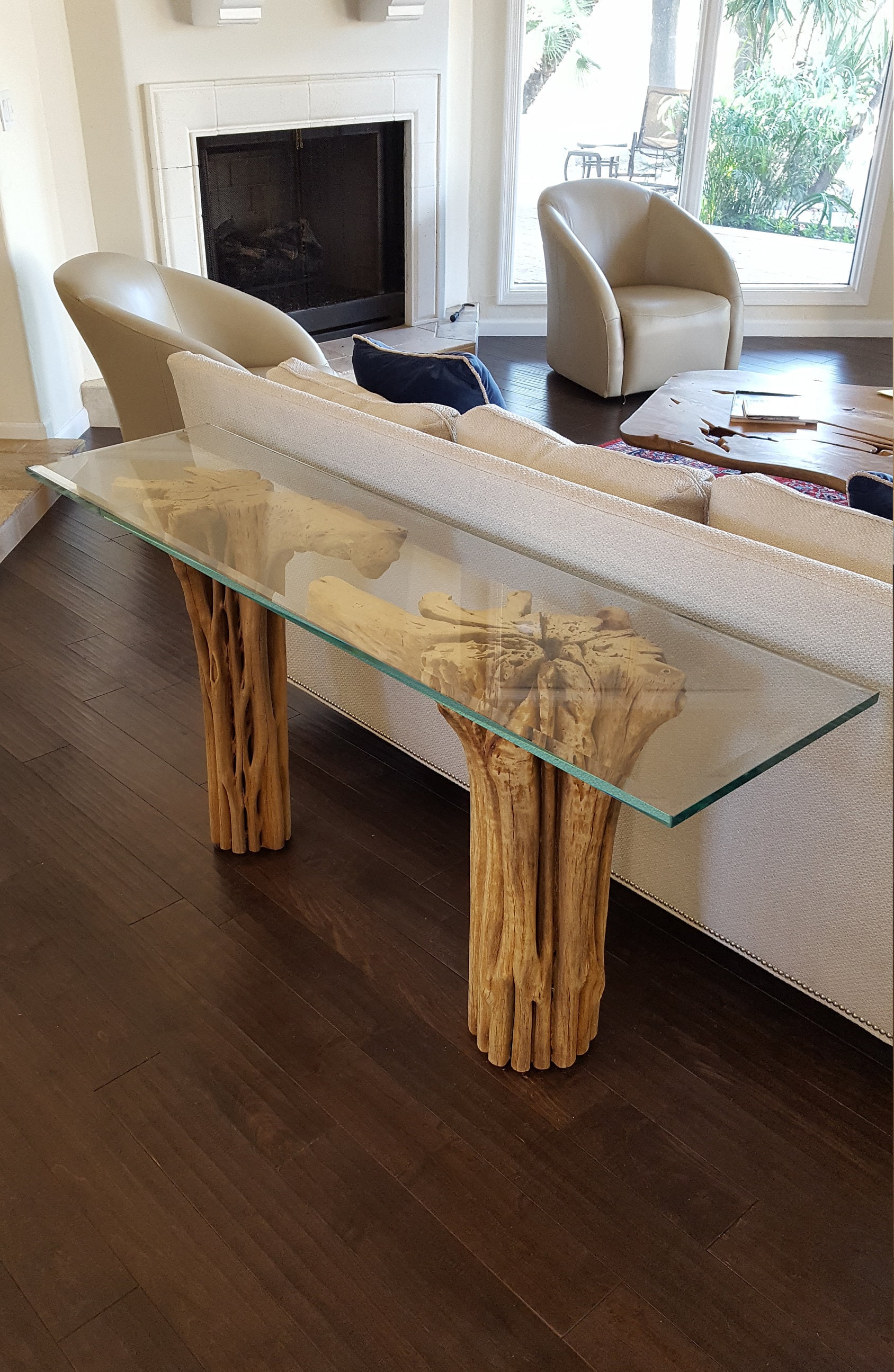 Saguaro Trunk Table Base Etsy UK