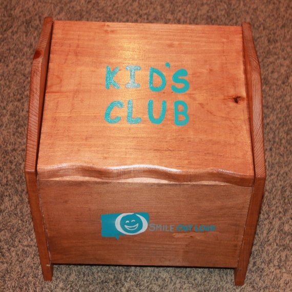 Items similar to Doctor's and Dentist's Office Logo Kid's Treasure