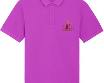 RTX Ladies Pro Piqué Polo Shirt Varsity Jacket