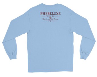 Men’s Long Sleeve Shirt