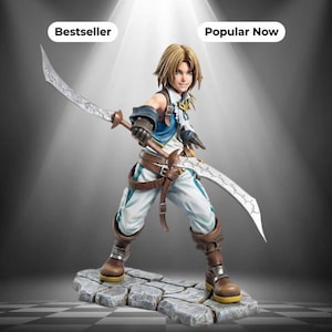 Zidane Figure - Etsy
