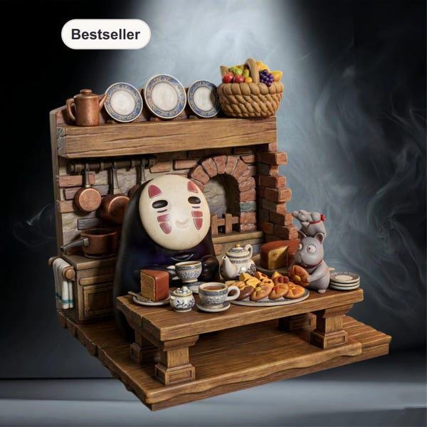 カオナシ - Etsy 日本