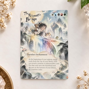 Prismatic Bridge Proxy - Etsy