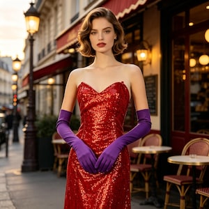 jessica rabbit formal dress Costume Women's Dresses ss23dresses