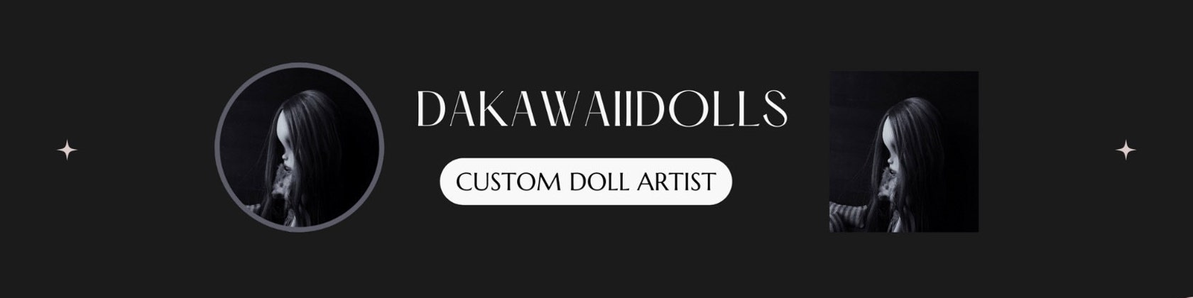 Dakawaiidolls - Etsy 日本