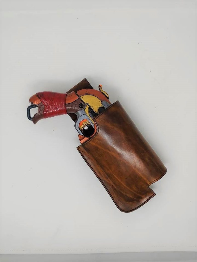 Leather Hammershot Holster Etsy