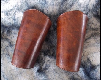 Leather Bracers Leather Armor