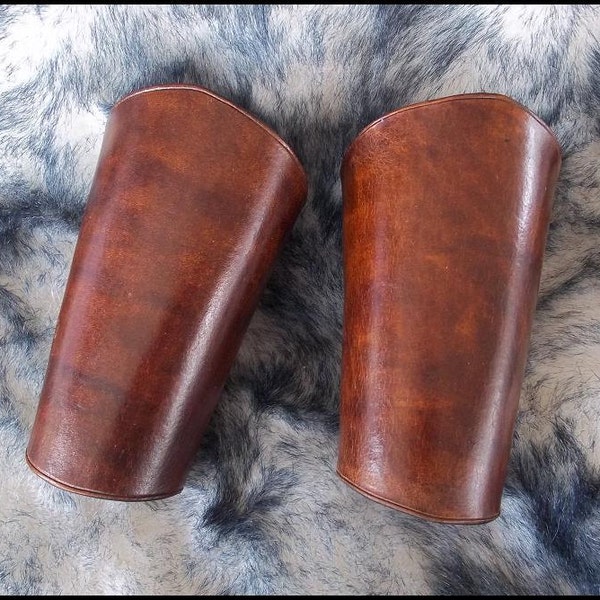 Leather Bracers Leather Armor