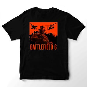 バトルフィールド 6 tシャツ - Etsy 日本
