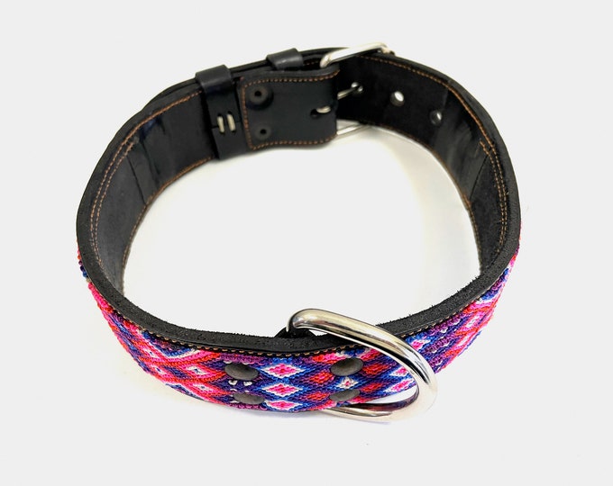 Mexican Dog Collar Size L