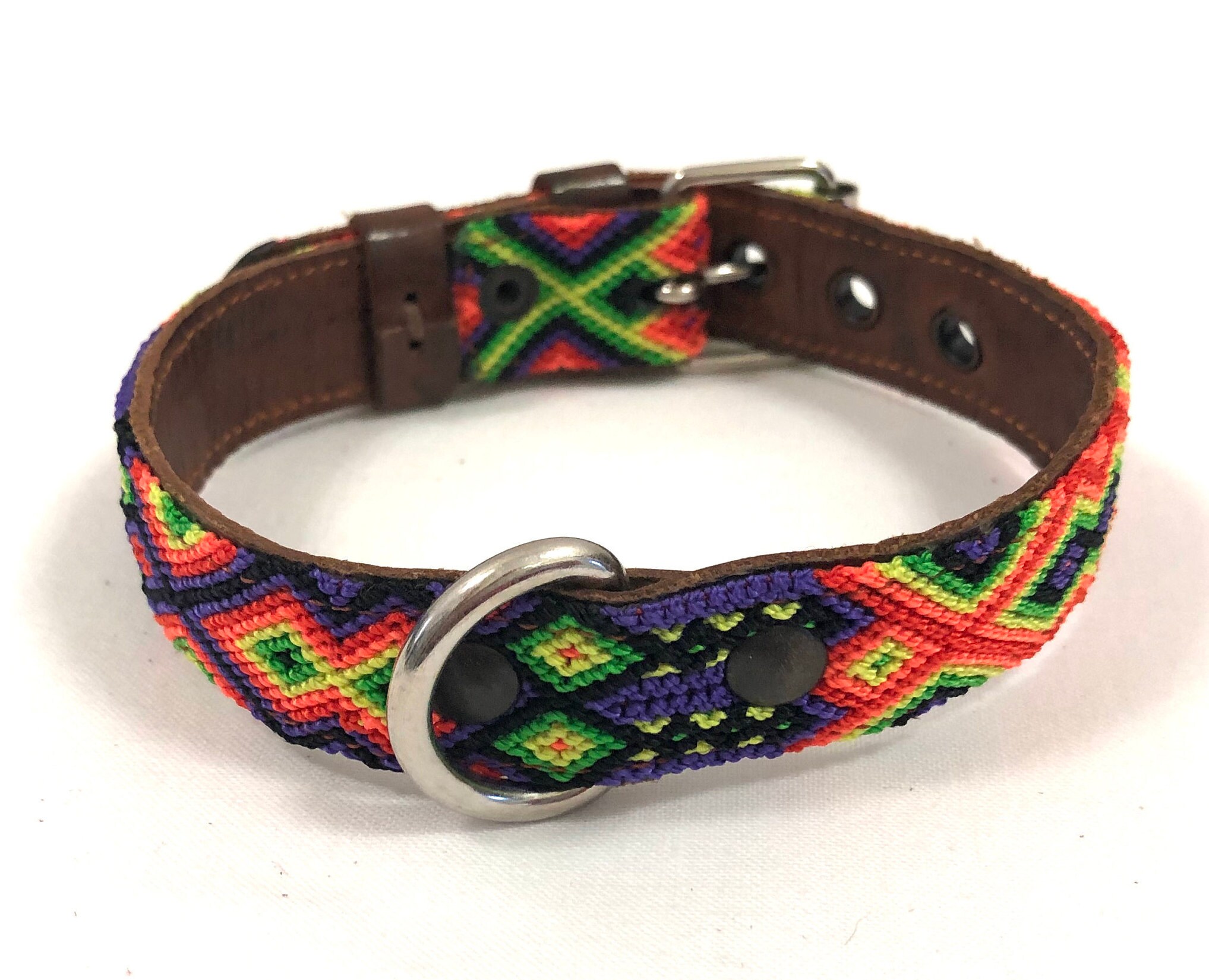 mexican dog collar