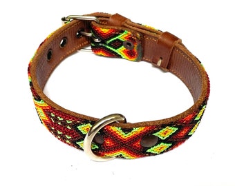 Mexican Dog Collar Size S