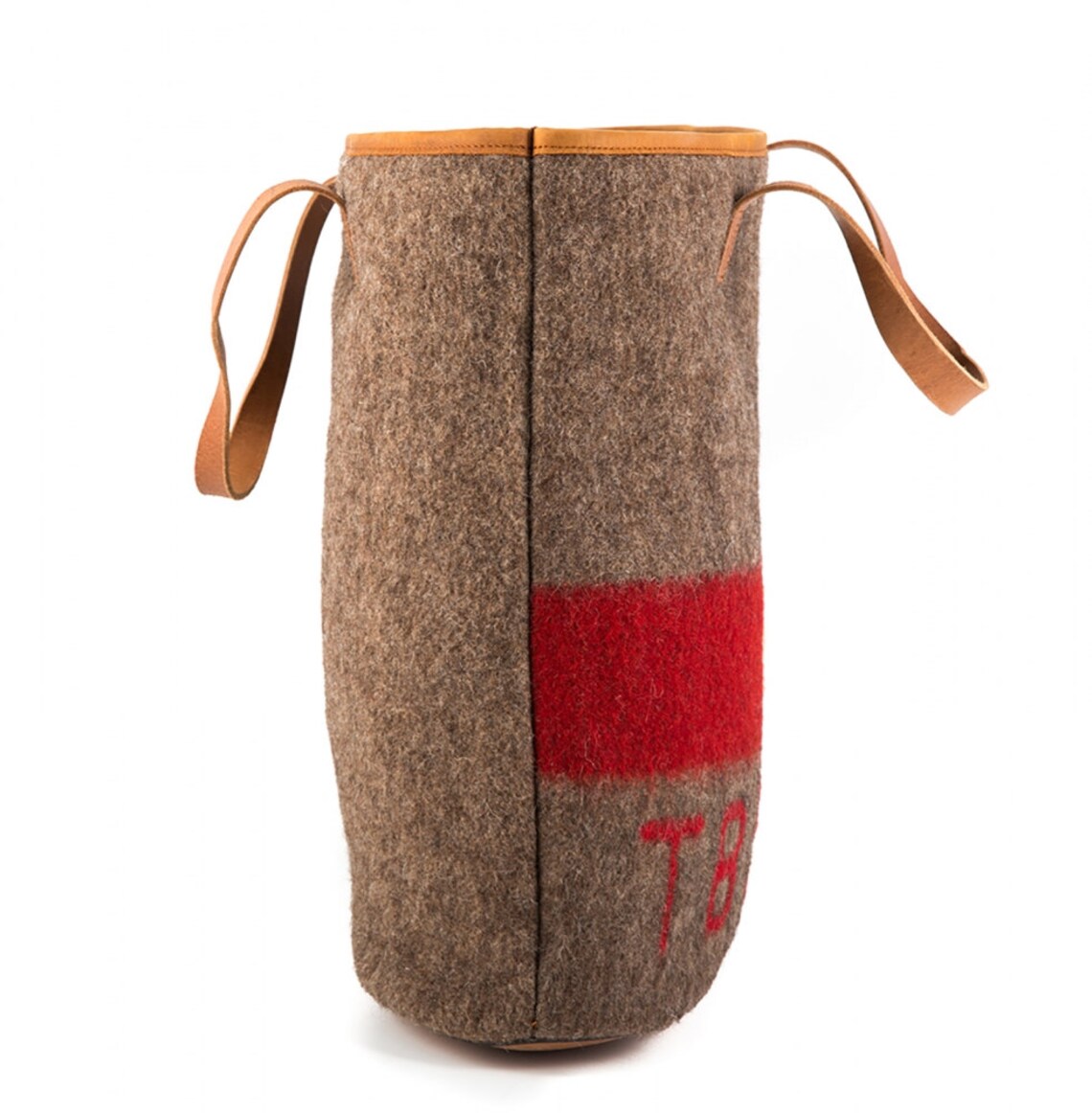 WD19 Swiss Army Blanket Shopper Bag by Karlen Swiss Etsy