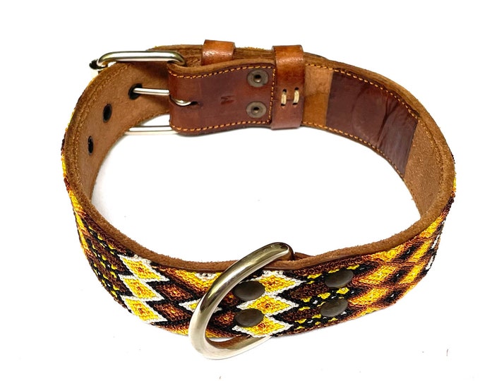 Mexican Dog Collar Size M