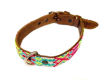 Mexican Dog Collar Size M Thin