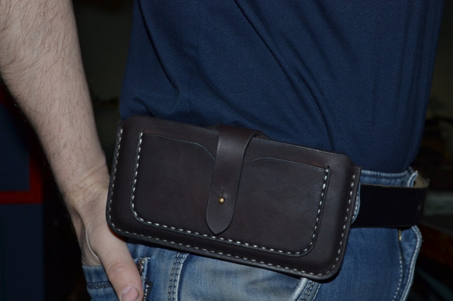 iphone 6 plus belt pouch