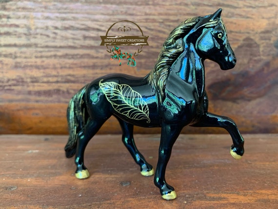 Breyer Stablemate Model Horse Custom Original Hand-painted One of