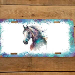 License Plate, Personalized License Plate, Custom License Plate, Car Accessaries, Personalized Gifts, Custom Gifts, Car License Plate