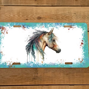 License Plate, Personalized License Plate, Custom License Plate, Car Accessaries, Personalized Gifts, Custom Gifts, Car License Plate