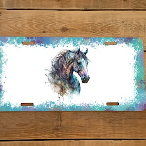 License Plate, Personalized License Plate, Custom License Plate, Car Accessaries, Personalized Gifts, Custom Gifts, Car License Plate