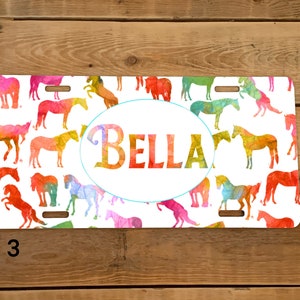 License Plate, Personalized License Plate, Custom License Plate, Car Accessaries, Personalized Gifts, Custom Gifts, Car License Plate