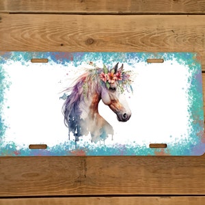License Plate, Personalized License Plate, Custom License Plate, Car Accessaries, Personalized Gifts, Custom Gifts, Car License Plate