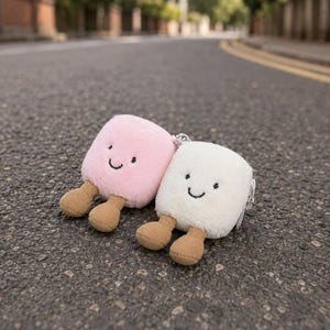 Jellycat keychains - Etsy 日本