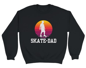 Sudadera SKATE-DAD MAN