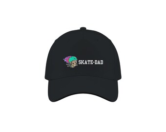 Gorro de calavera SKATE-DAD