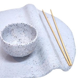 Handmade Ceramic Sushi Tray, Cheese Platter,Charcuterie Board,Wavy Platter ,Cheese Wine Lover,Housewarming Gift,Modern Rustic Cheese Board