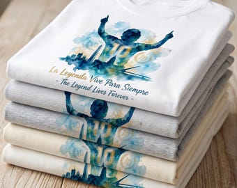 Lionel Messi retirement shirt, End of an era, GOAT Messi farewell t-shirt