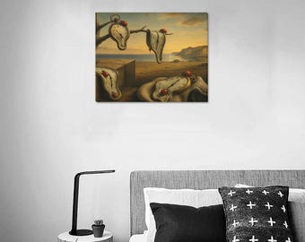 Framed renaissance parody art, whimsical ladybug twist, ready to hang