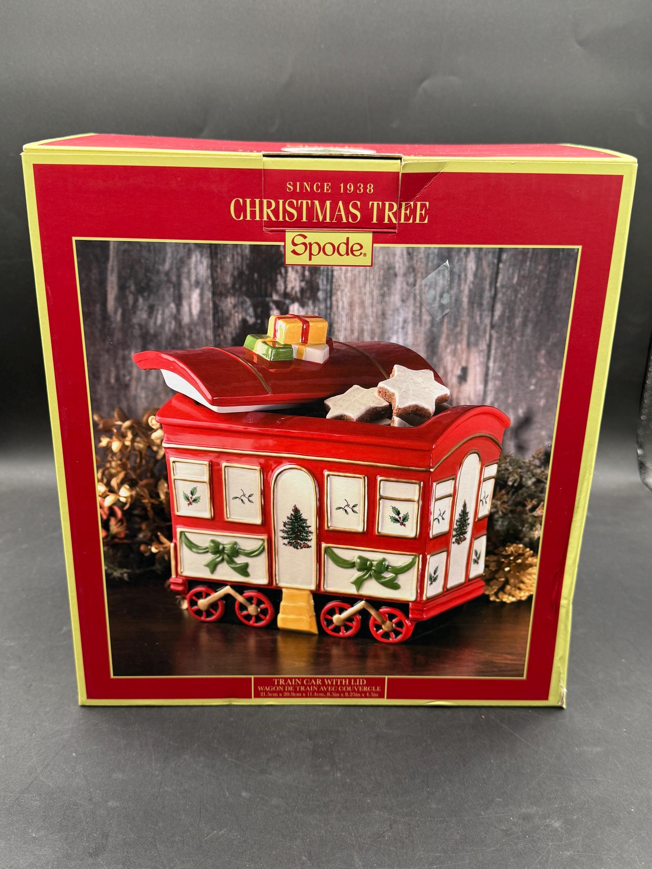 Train Cookie Jar - Etsy