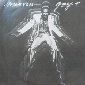 Marvin Gaye – Ego Tripping Out 1979 Portugal Issue Very Rare Original 7&quot; 45rpm Vinyl Single Record IM-26003
