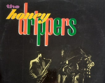 The Honeydrippers (robert Plant / Jimmy Page / Jeff Beck