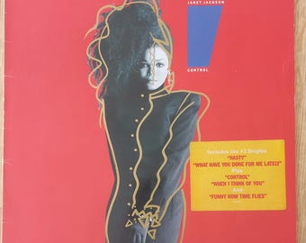 Vintage Michael Jackson One Day in Your Life LP Record Vinyl Album